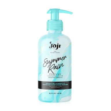 Joji Perfume Body Shower Cream (500ml) - Summer Rain 500ml