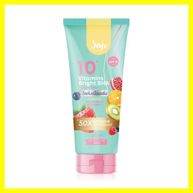 Joji Booster Bright (330ml) -10 Vitamins Bright BHA