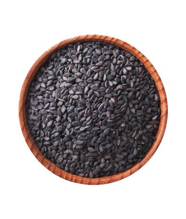 Black Sesame Seeds