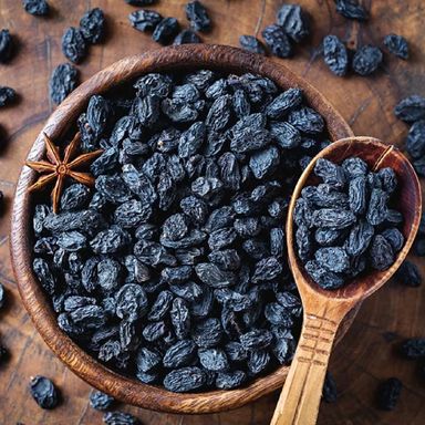 Black Raisins