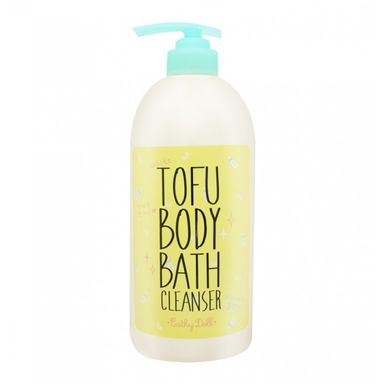 Cathy Doll White Tofu Body Bath Cleanser (750ml)