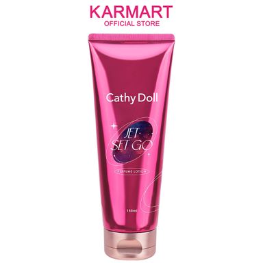 Cathy Doll Assorted Perfume Lotion New Series (150ml) - Jet Set Go