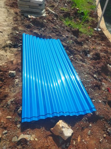 Seng Gelombang 80 x 1.80m