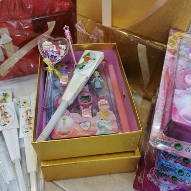 Customised Goodie Bags