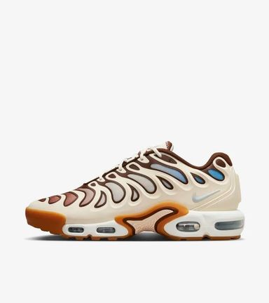 Nike Men's Air Max Plus Drift (Phantom Cacao Wow)