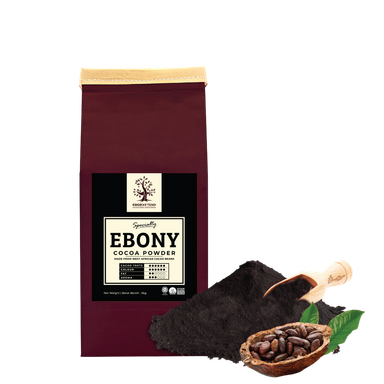 Cocoax'tend Ebony Black Cocoa Powder