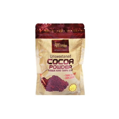 Alfredo Artisan's Choice Pouch Unsweetened Cocoa Powder
