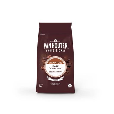 VHP Dark Compound Coin Intense Cocoa