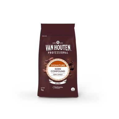 VHP Dark Compound Coin Semi Sweet