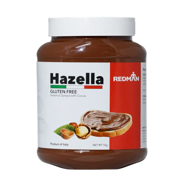 Redman Hazella Spread
