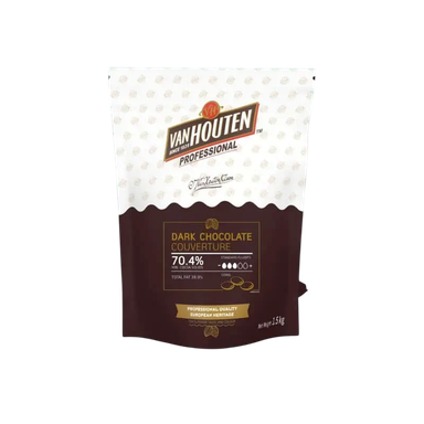 VHP Dark Chocolate Couverture 70.4%