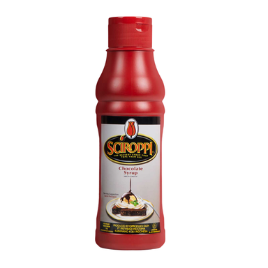 Tulip Scrioppi Chocolate Syrup