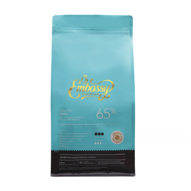 Embassy Oceanic Blend Dark Chocolate 65%
