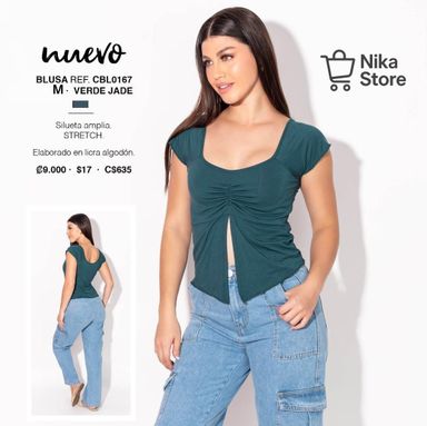 Blusa