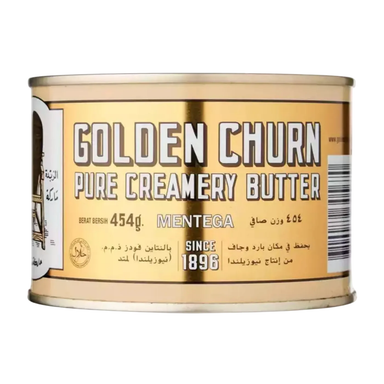 Canned Butter