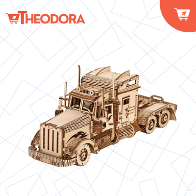 3D Wooden Puzzle, Scale Model, DIY Model Kit, Handcraft Gift,Home Decoration,Mechanical Model Kit, Building Toy