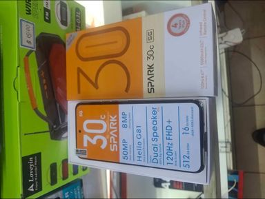 Techno Spark 30 C