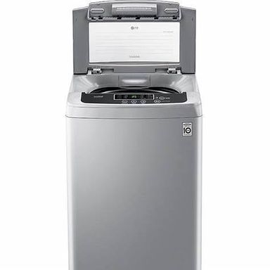 Machine à laver LG T9585NDHVH – 9 kg, chargement par le haut