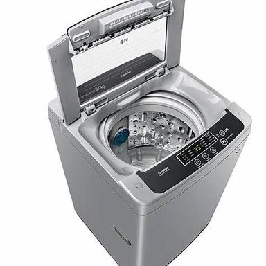 Machine à laver LG T9585NDHVH – 9 kg, chargement par le haut