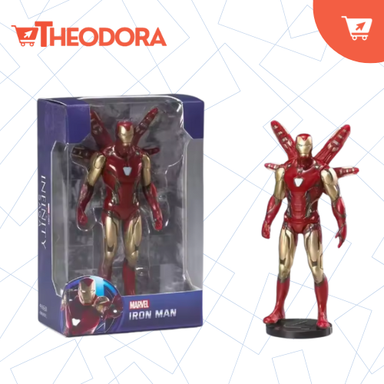 ZD Original Avengers Action Figures Toy
