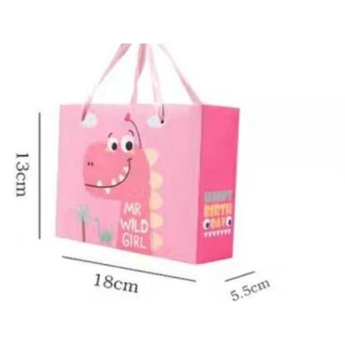 Drawer Gift Box with Ribbon Handle