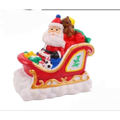 DIY PiggyBank Coin Bank Painting Kit - Christmas Edition
