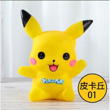 DIY Sanrio Cartoon Silicon Piggybank Coin Bank Painting