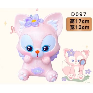 DIY Sanrio Cartoon Silicon Piggybank Coin Bank Painting