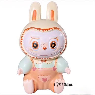 DIY Sanrio Cartoon Silicon Piggybank Coin Bank Painting