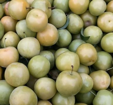 Zure pruimen / Turkish plums