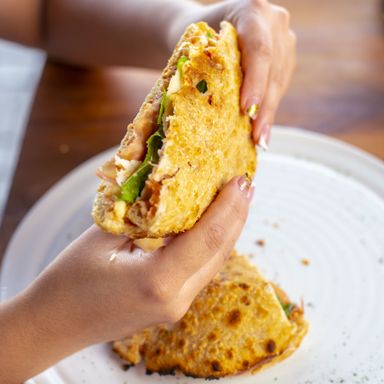 Sándwich Prosciutto