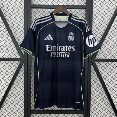 REAL MADRID VISITANTE FAN 25/26