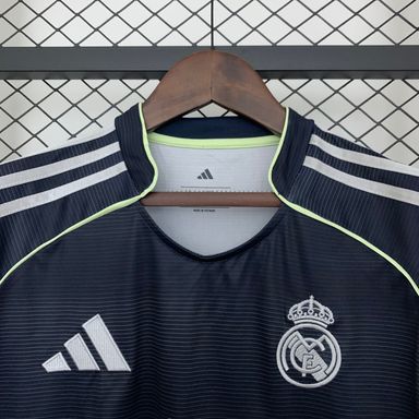 REAL MADRID VISITANTE FAN 25/26