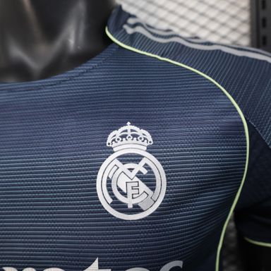 REAL MADRID VISITANTE PLAYER 25/26