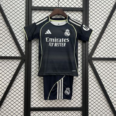 REAL MADRID VISITANTE NIÑOS 25/26