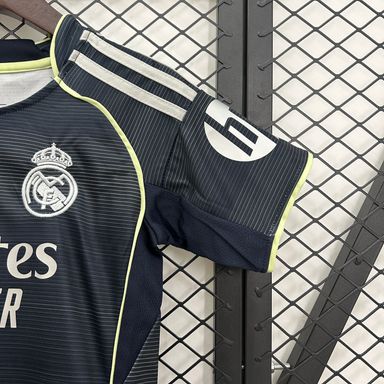 REAL MADRID VISITANTE NIÑOS 25/26