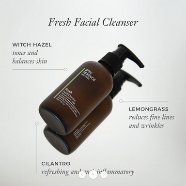 Fresh Facial Cleanser / Limpiador Facial Fresh