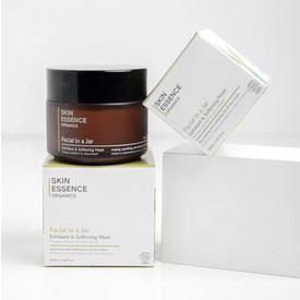 Facial in a Jar / Facial en Frasco