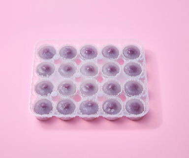 29135 - Purple Sweet Potato Kuzumochi 20pcs*25g