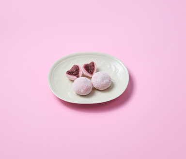 29732 - Strawberry-Flavored Daifuku 20pcs*20g