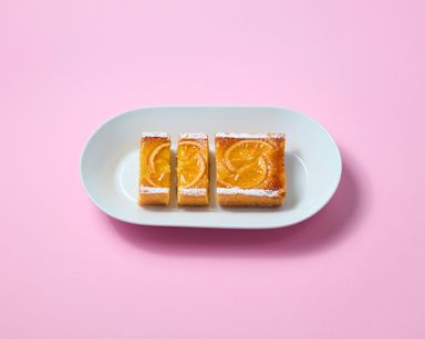 77365 - Spanish Orange Tart 1 Roll*410g