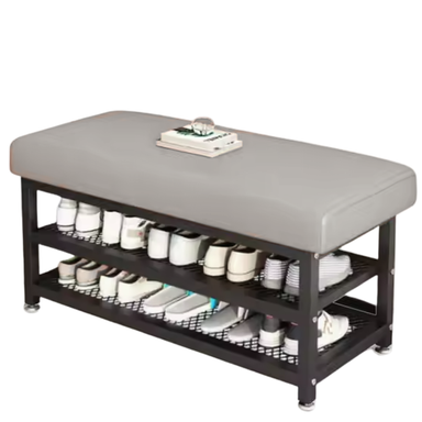 SHOE STOOL BENCH (BANGKU KASUT)
