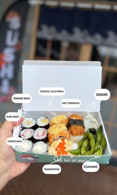 KIDS BENTO SET 