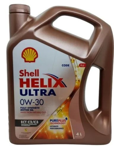 Shell Helix Ultra 0W30  ECT C2/C3 4L Engine Oil