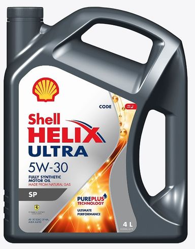 Shell Helix Ultra 5W30 4L Engine Oil 