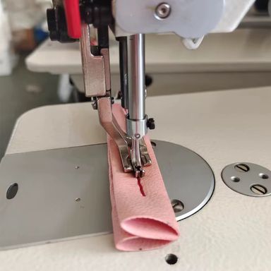 MC 0303 Head Only Cheap Price Heavy Duty Walking Foot Leather Industrial Single Needle Lockstitch Sewing Machine