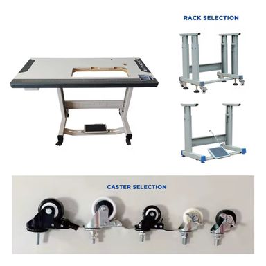 MC 0303 Head Only Cheap Price Heavy Duty Walking Foot Leather Industrial Single Needle Lockstitch Sewing Machine