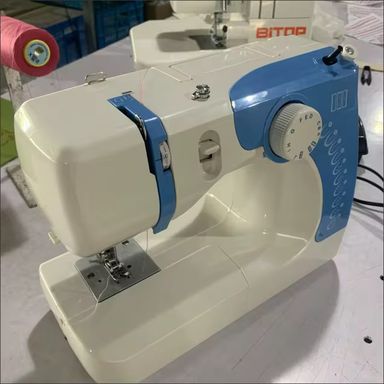 BT-1212 Household Multifunctional Domestic Lockstitch Embroiding Machine