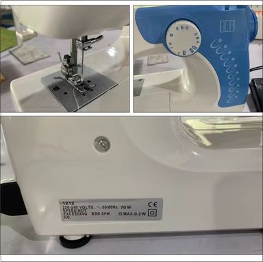 BT-1212 Household Multifunctional Domestic Lockstitch Embroiding Machine
