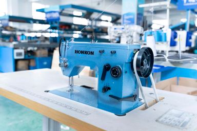 HK-20U multifunctional single zigzag sewing machine 